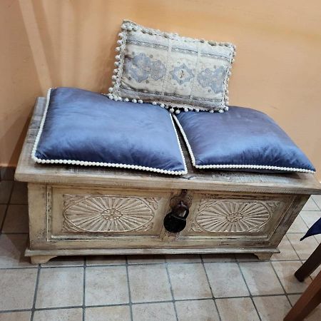 Scorcio Di Mare Villa Agrigento Bagian luar foto