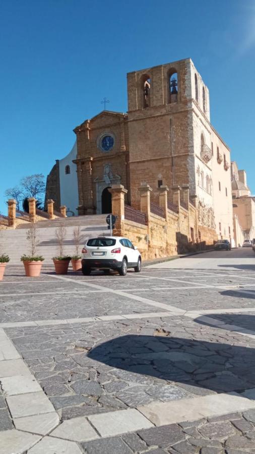 Scorcio Di Mare Villa Agrigento Bagian luar foto