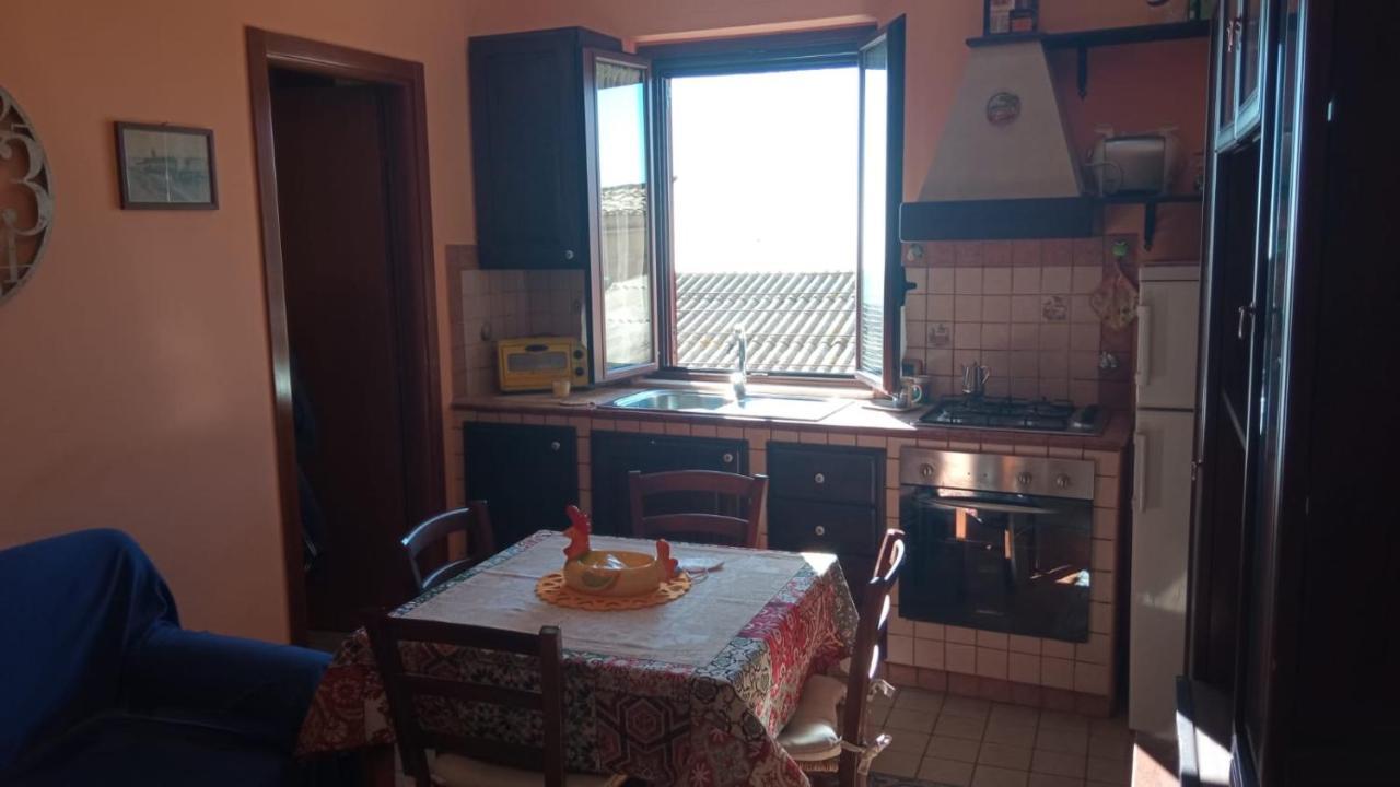 Scorcio Di Mare Villa Agrigento Bagian luar foto
