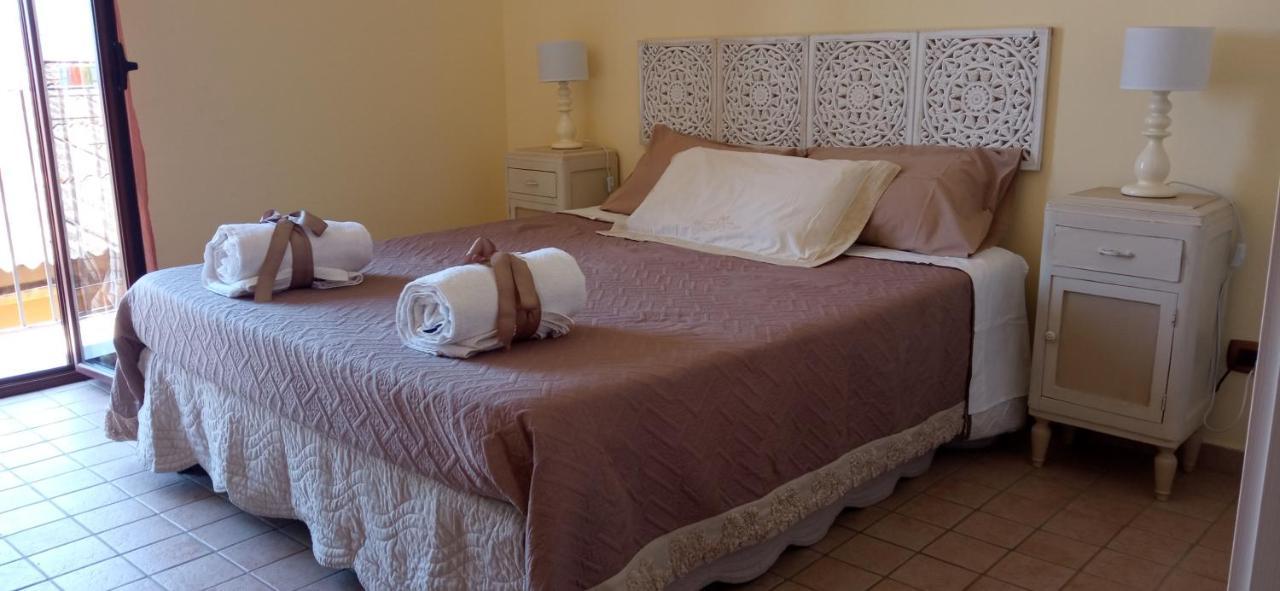 Scorcio Di Mare Villa Agrigento Bagian luar foto
