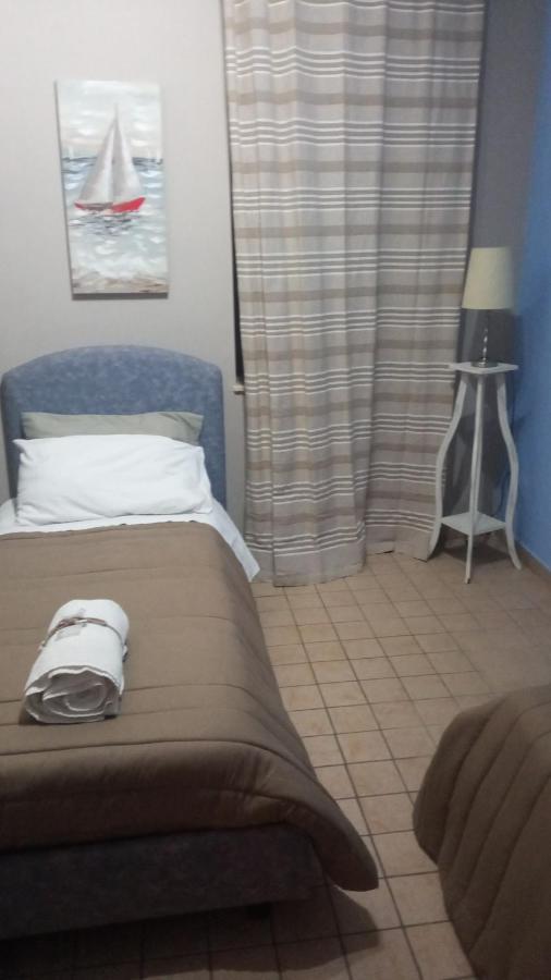 Scorcio Di Mare Villa Agrigento Bagian luar foto