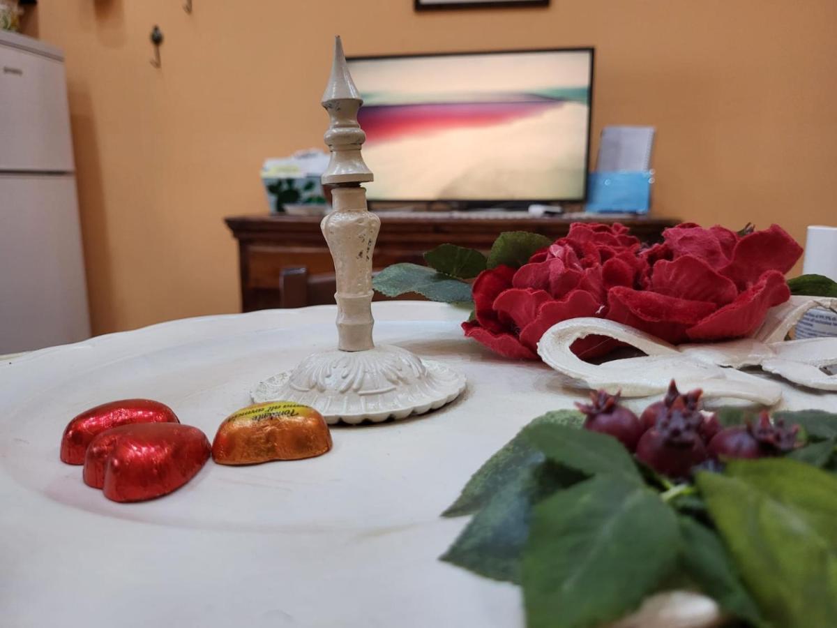 Scorcio Di Mare Villa Agrigento Bagian luar foto