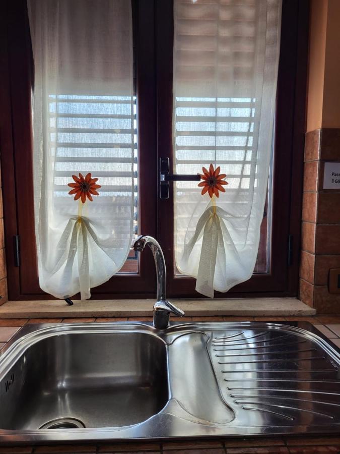 Scorcio Di Mare Villa Agrigento Bagian luar foto