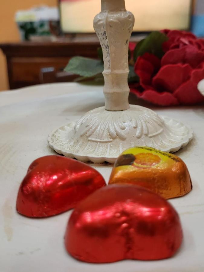 Scorcio Di Mare Villa Agrigento Bagian luar foto