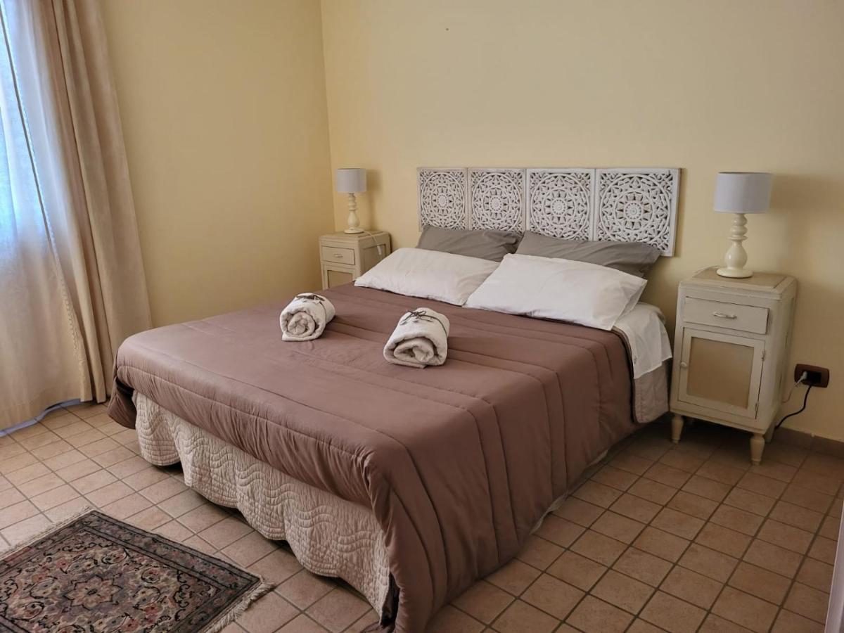 Scorcio Di Mare Villa Agrigento Bagian luar foto