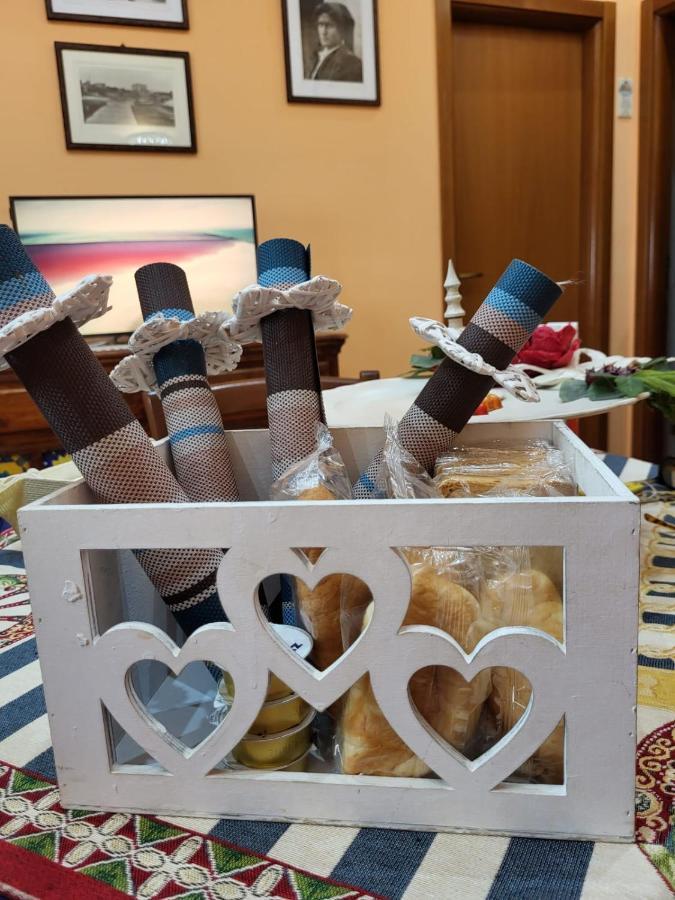 Scorcio Di Mare Villa Agrigento Bagian luar foto