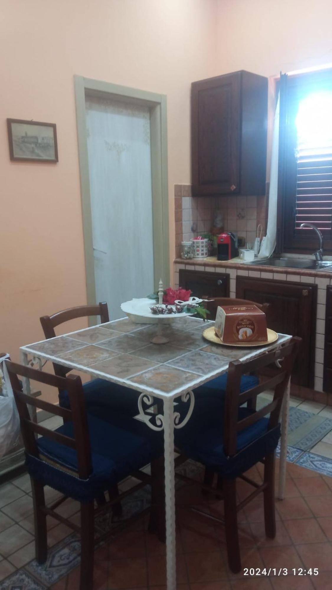 Scorcio Di Mare Villa Agrigento Bagian luar foto
