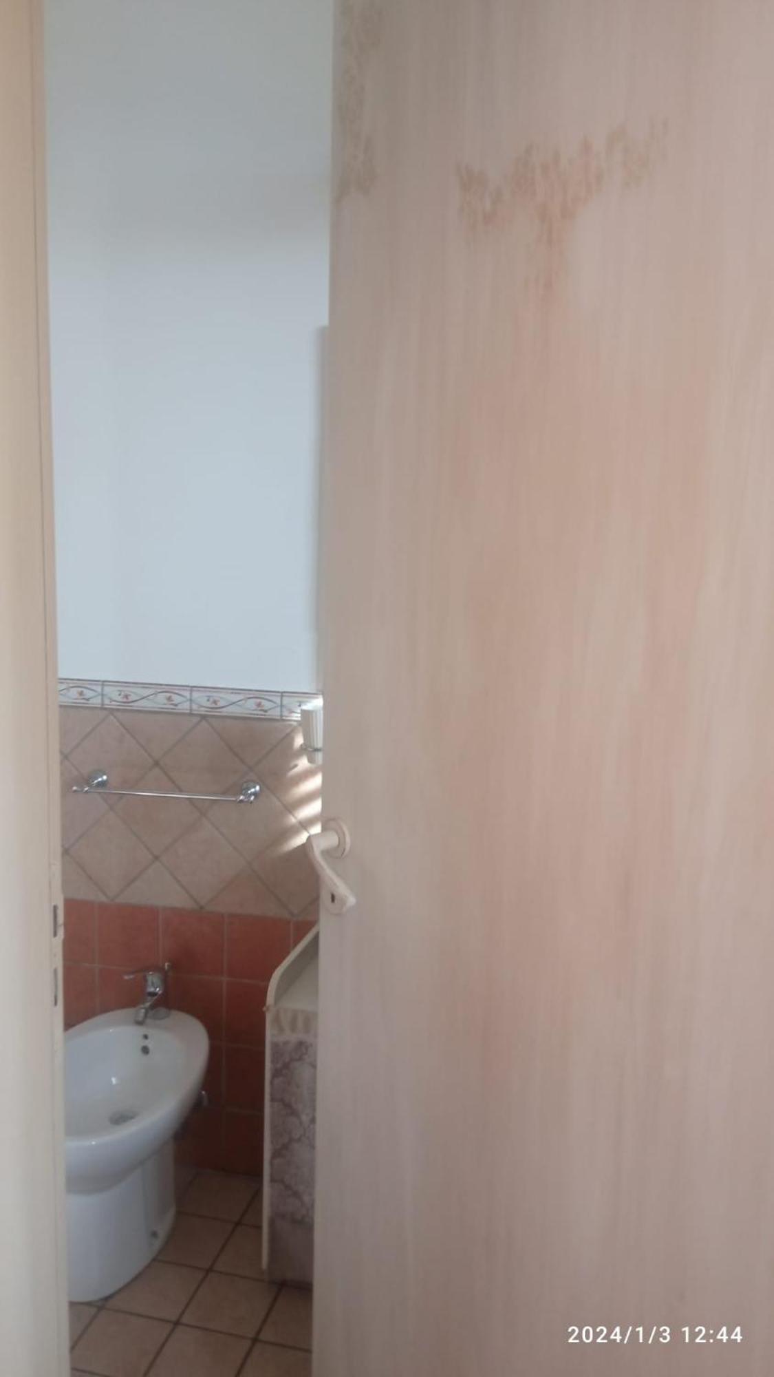Scorcio Di Mare Villa Agrigento Bagian luar foto