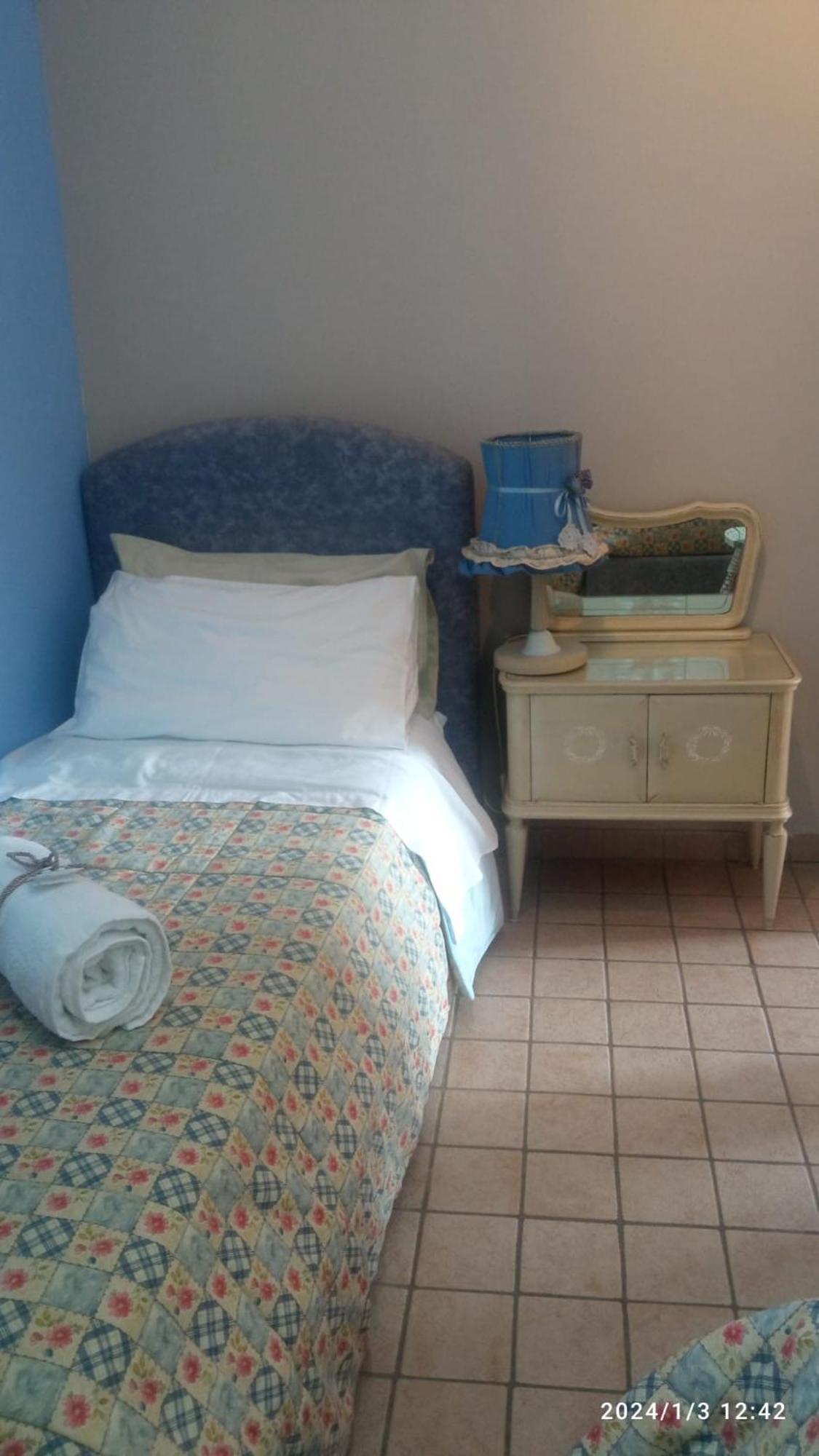 Scorcio Di Mare Villa Agrigento Bagian luar foto