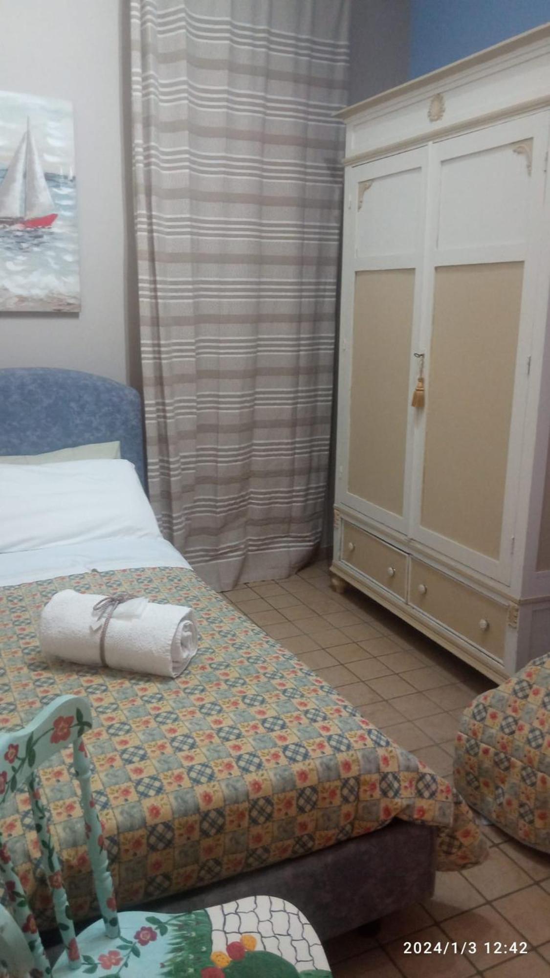 Scorcio Di Mare Villa Agrigento Bagian luar foto